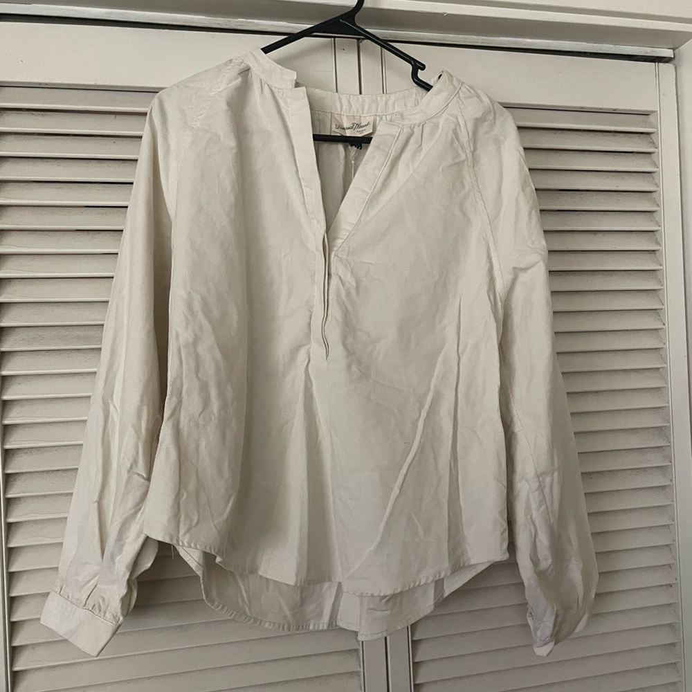 Long Sleeve Top